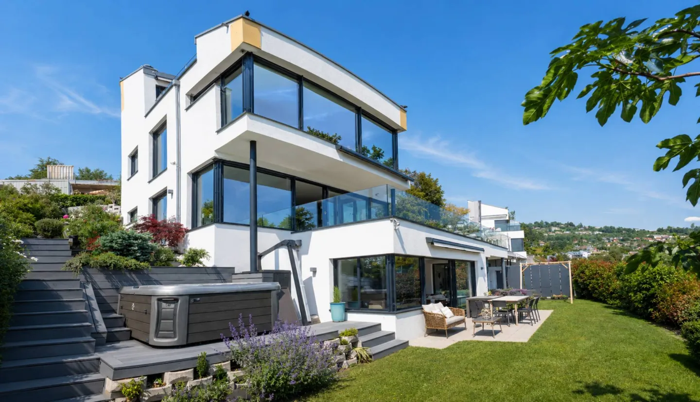 Zeitgenössische Villa in Lavaux - Foto 10 von 10