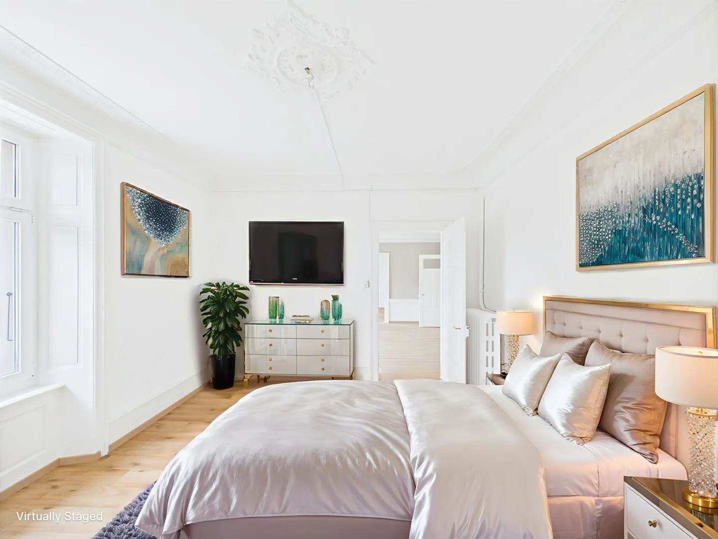 MIETÜBERNAHME: wunderschöne 5,5-Zimmer-Wohnung im Herzen von Saignelégier - Foto 10 von 13