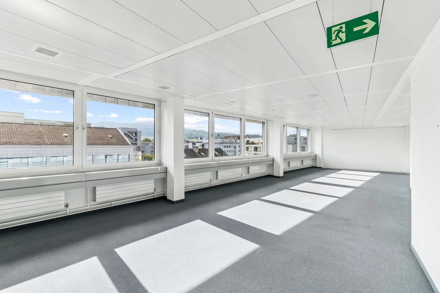 Moderne Bürofläche in Zürich-Altstetten - Foto 6 von 11