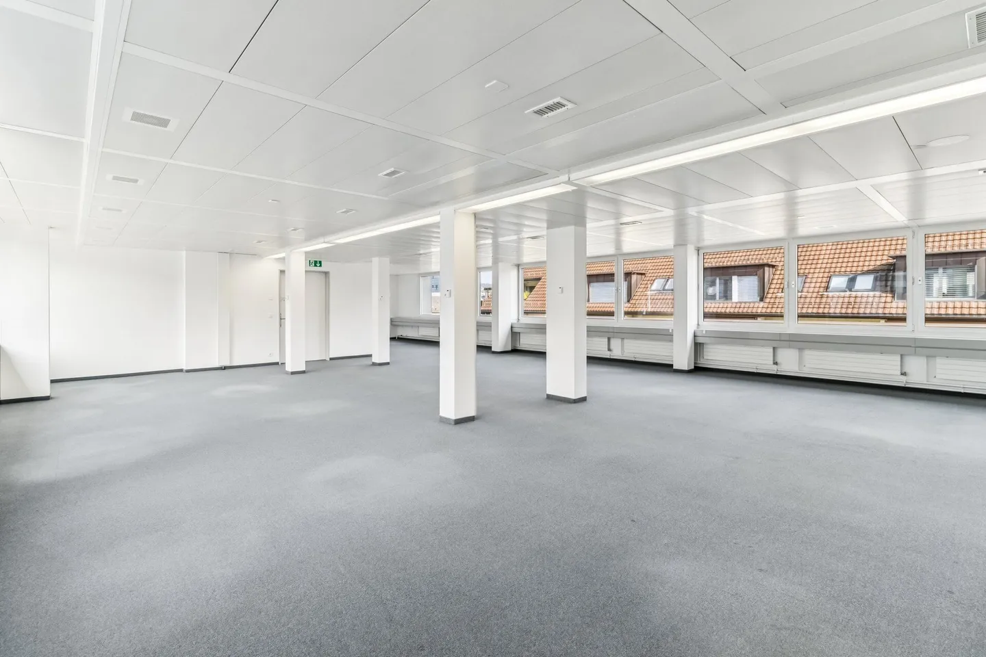Geräumige Bürofläche in Zürich - Foto 9 von 11