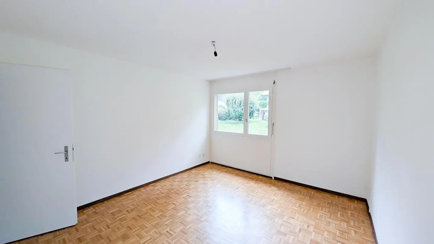 3,5 Zimmer, 81m2, 1. Stock, teilweiser Seeblick, hauts de Pully, 5 Minuten Autobahn - Foto 7 von 11