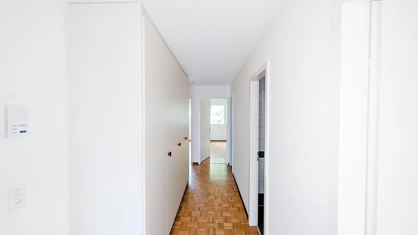 3,5 Zimmer, 81m2, 1. Stock, teilweiser Seeblick, hauts de Pully, 5 Minuten Autobahn - Foto 5 von 11