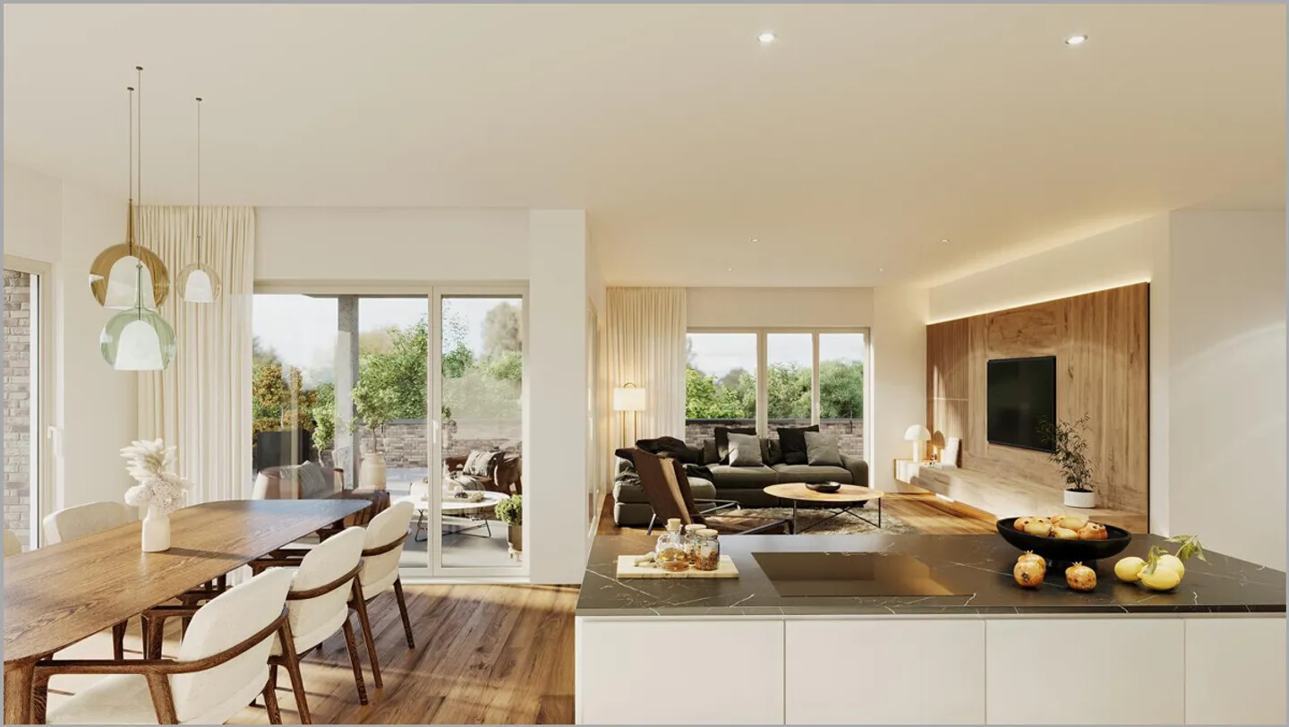 Modern Living, Peaceful Life - Your New Home in BienenPark - Photo 2 of 4