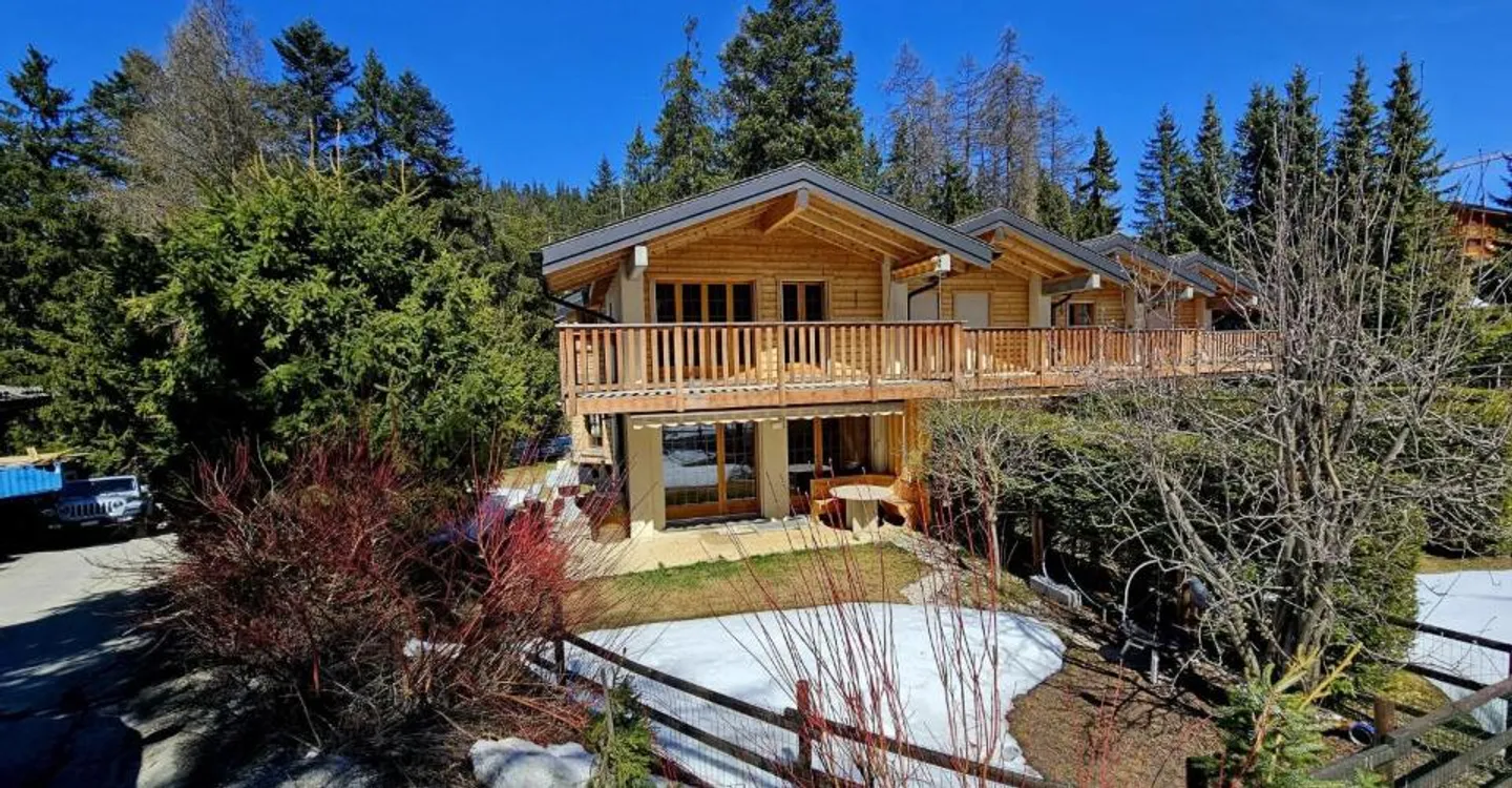 Un'opportunità rara a Crans-Montana - Foto 1 di 4