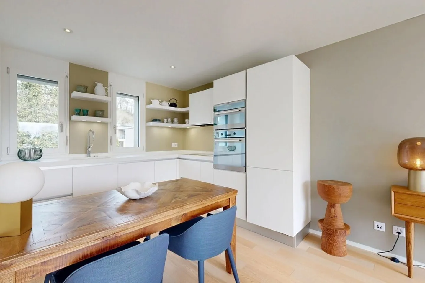 Wunderschöne möblierte 2,5-Zimmer-Wohnung zur Miete in Lausanne - Foto 1 von 11