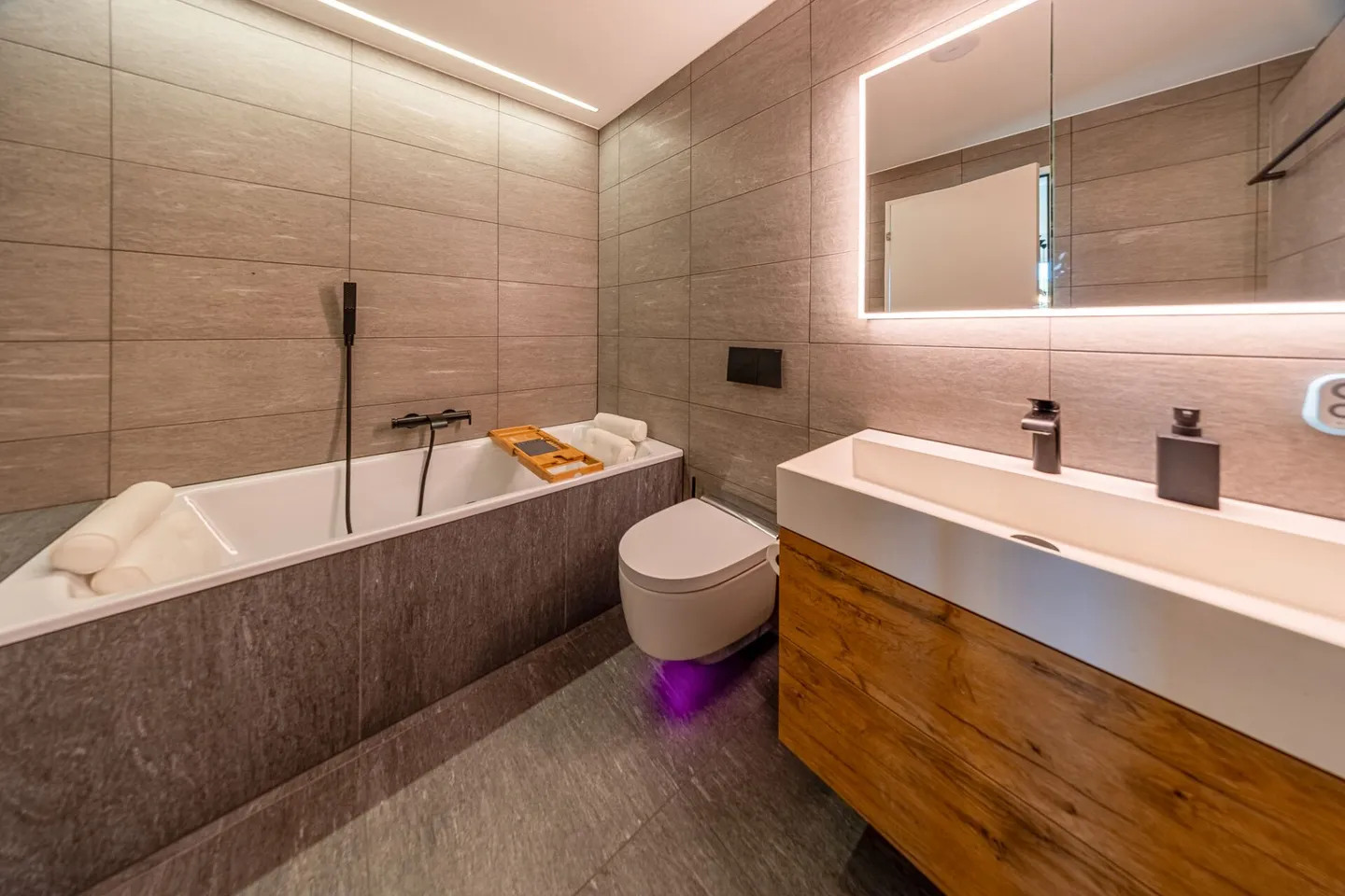 Stilvolle Gartenwohnung in Amriswil - Foto 10 von 15