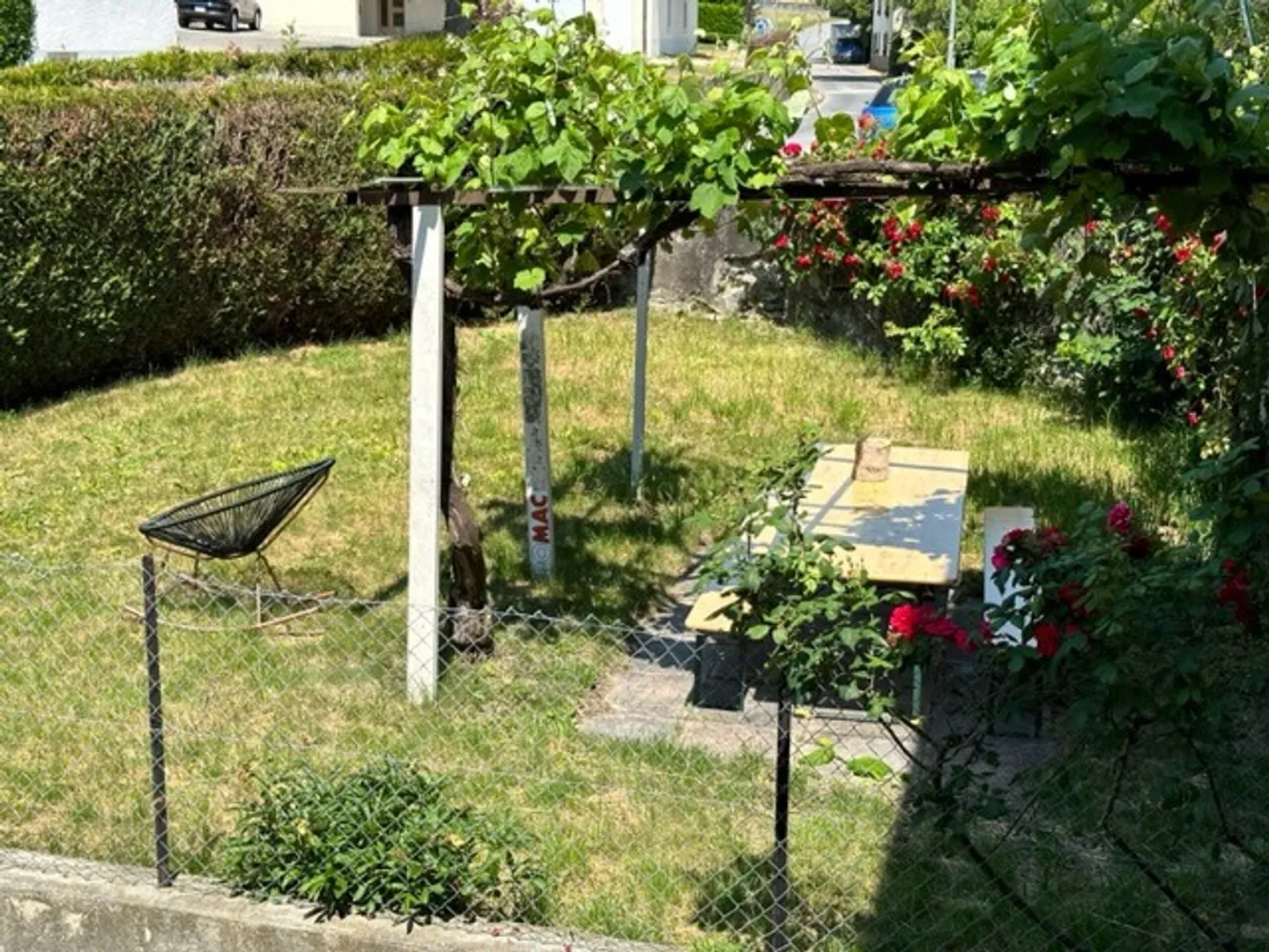Magnifico appartamento di 4,5 locali con soppalco e giardino - Foto 1 di 13