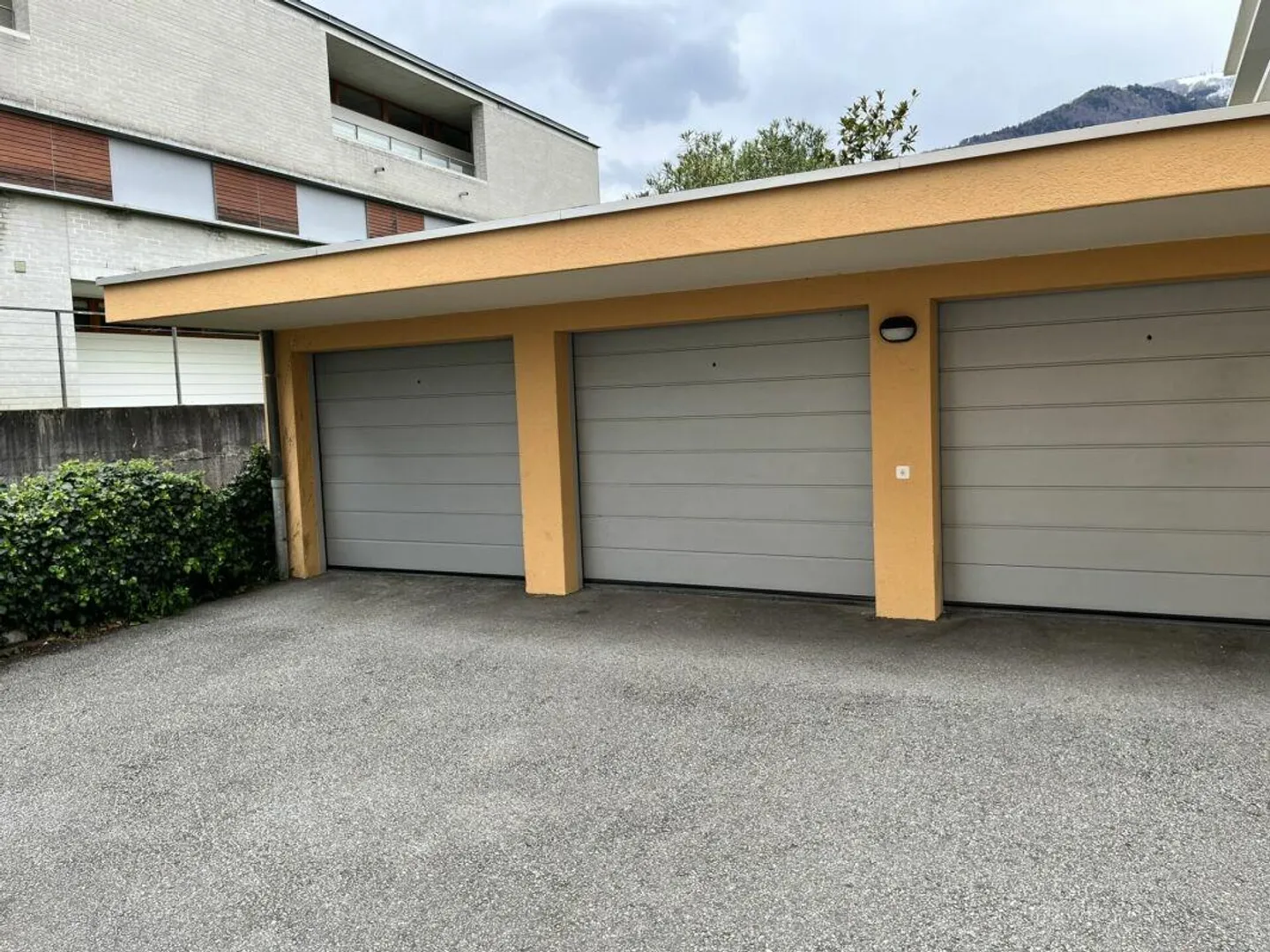 ASCONA - Garage - Box - Photo 1 sur 2