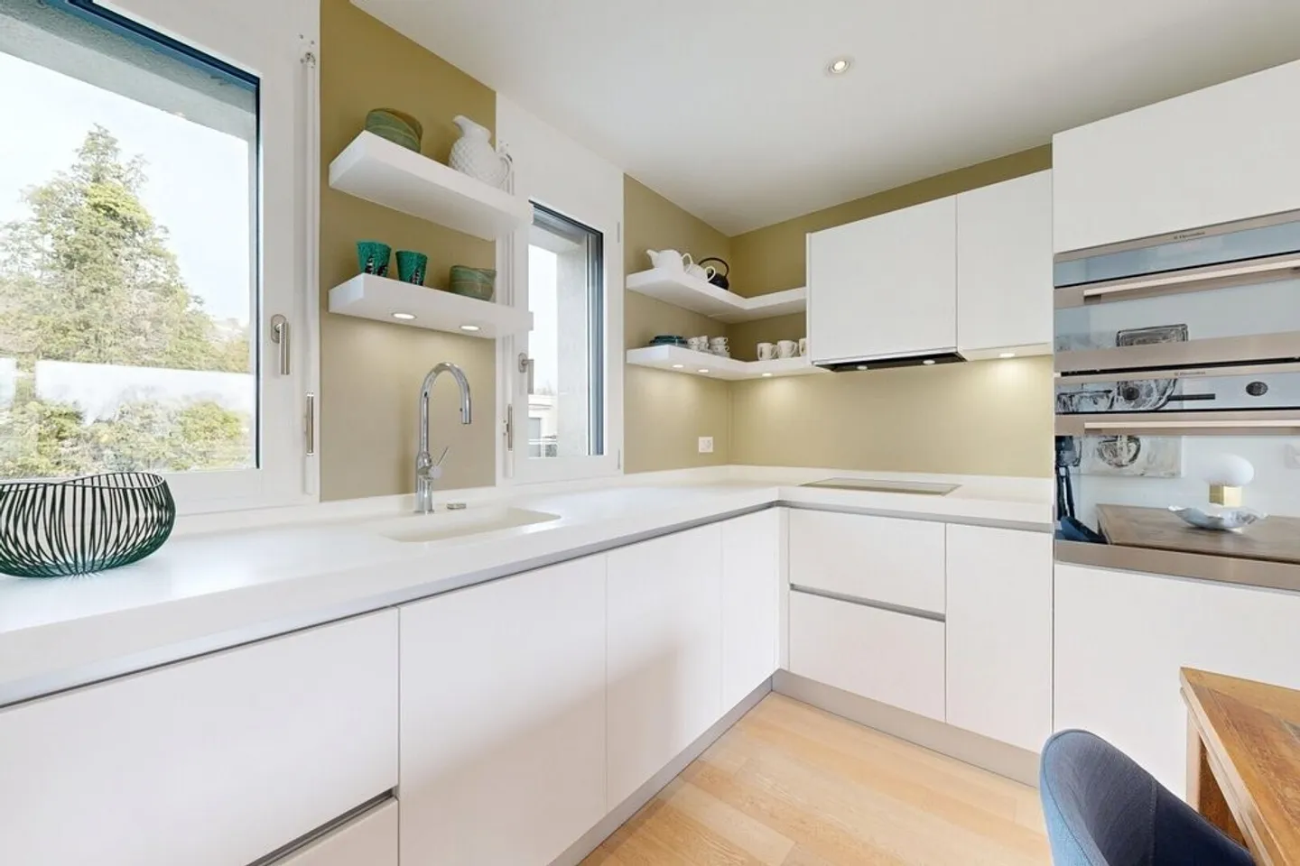 Wunderschöne möblierte 2,5-Zimmer-Wohnung zur Miete in Lausanne - Foto 3 von 11