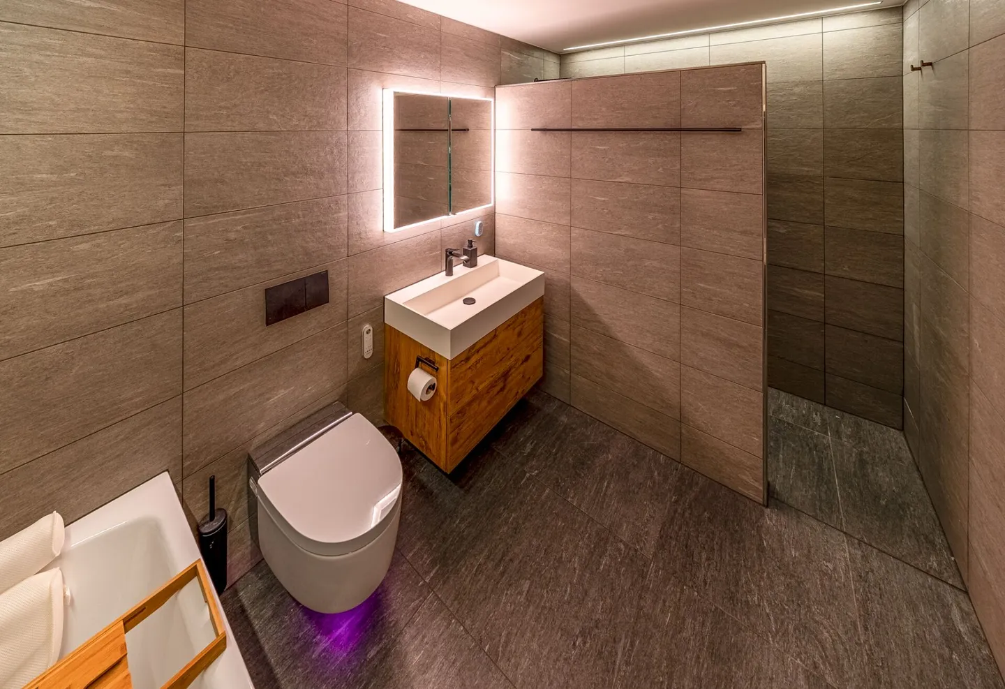 Stilvolle Gartenwohnung in Amriswil - Foto 11 von 15