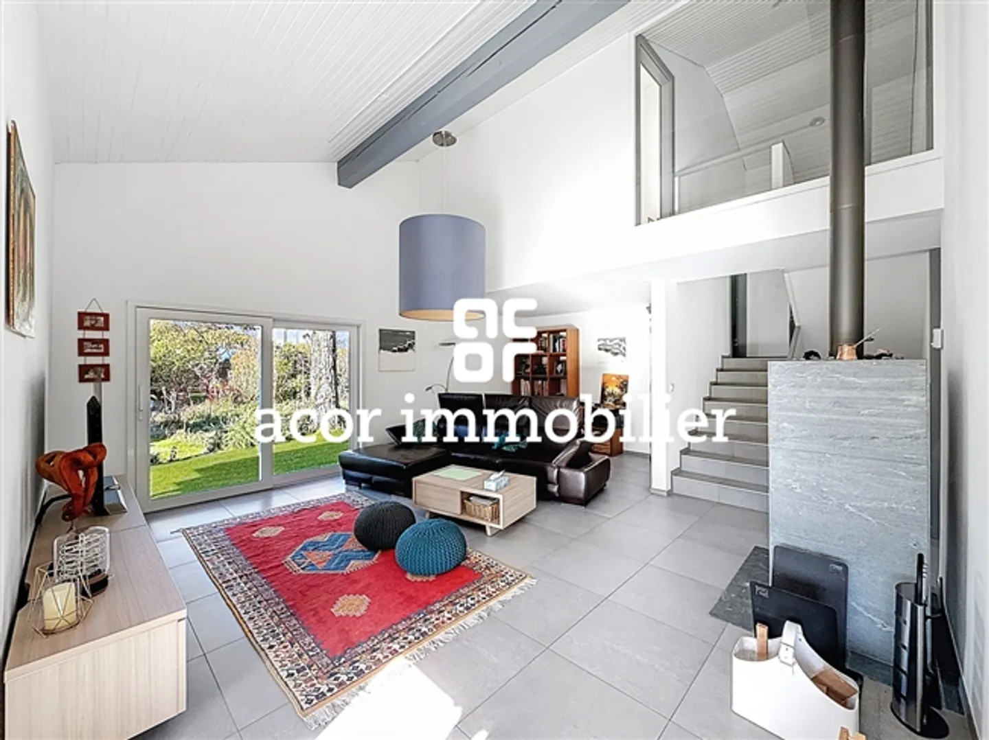 «Geschmackvoll renoviertes Einfamilienhaus in Bramois» - Foto 1 von 7