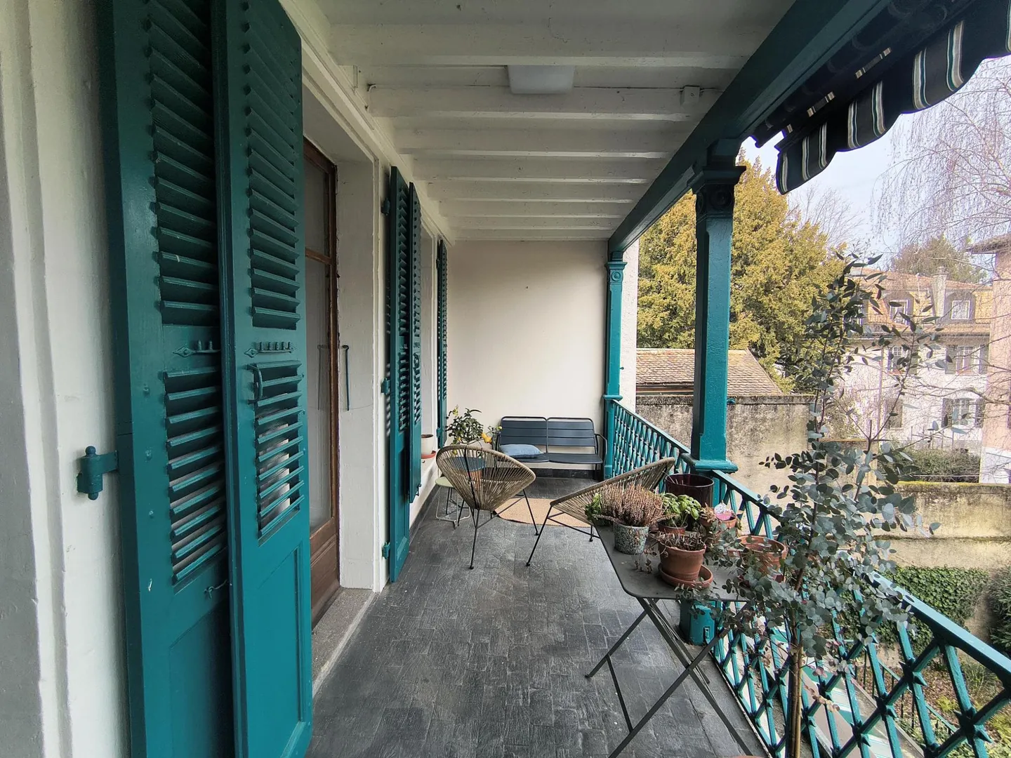 Geräumige Wohnung in Morges - Foto 1 von 8