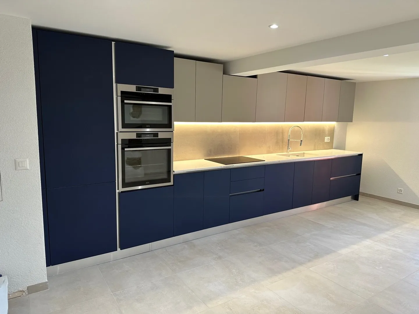 Magnifico appartamento di 4,5 locali con soppalco e giardino - Foto 2 di 13
