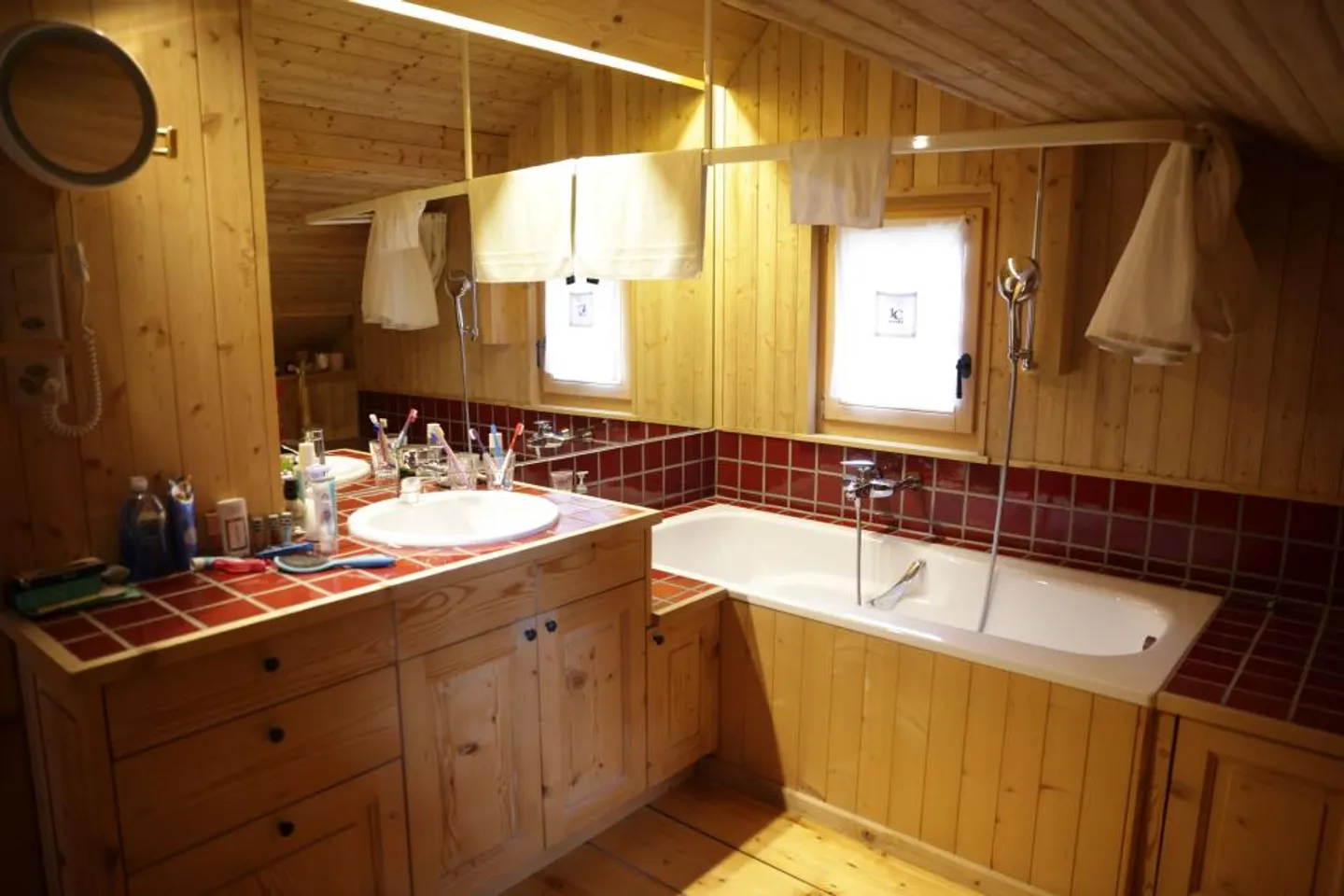 Chalet for rent - Photo 11 of 12