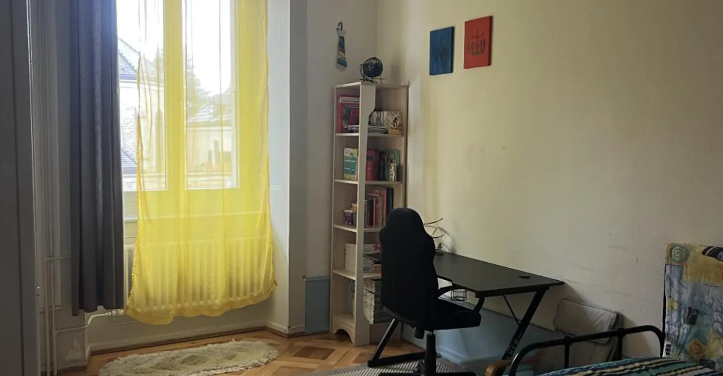 Incantevole appartamento di 4 stanze al piano rialzato a La Chaux-de-Fonds - Foto 8 di 10