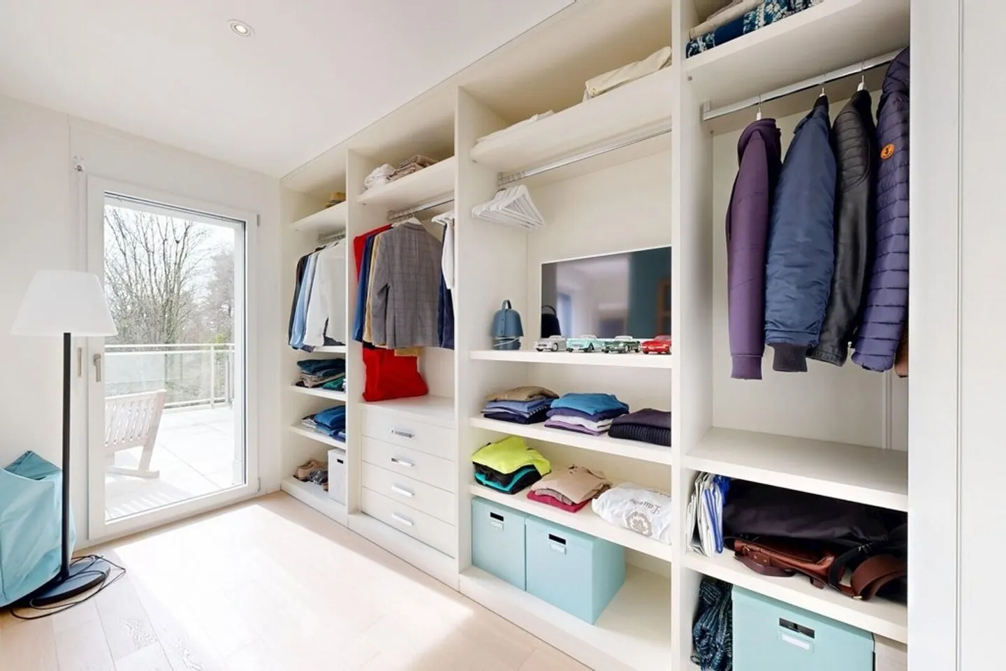 Wunderschöne möblierte 2,5-Zimmer-Wohnung zur Miete in Lausanne - Foto 8 von 11