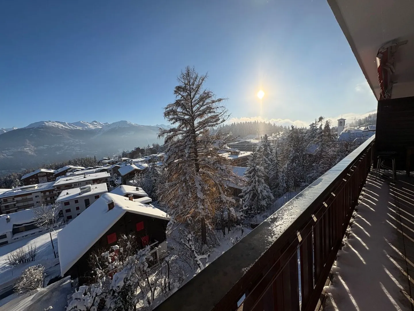 Potenziale di ristrutturazione a Montana - Foto 2 di 13