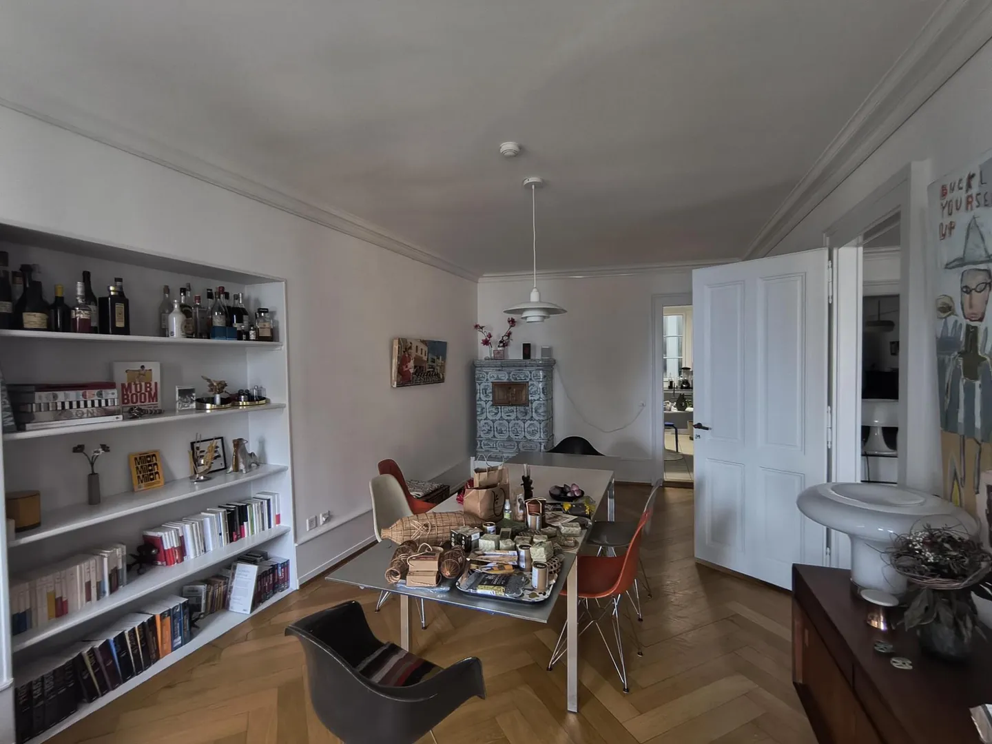 Geräumige Wohnung in Morges - Foto 4 von 8