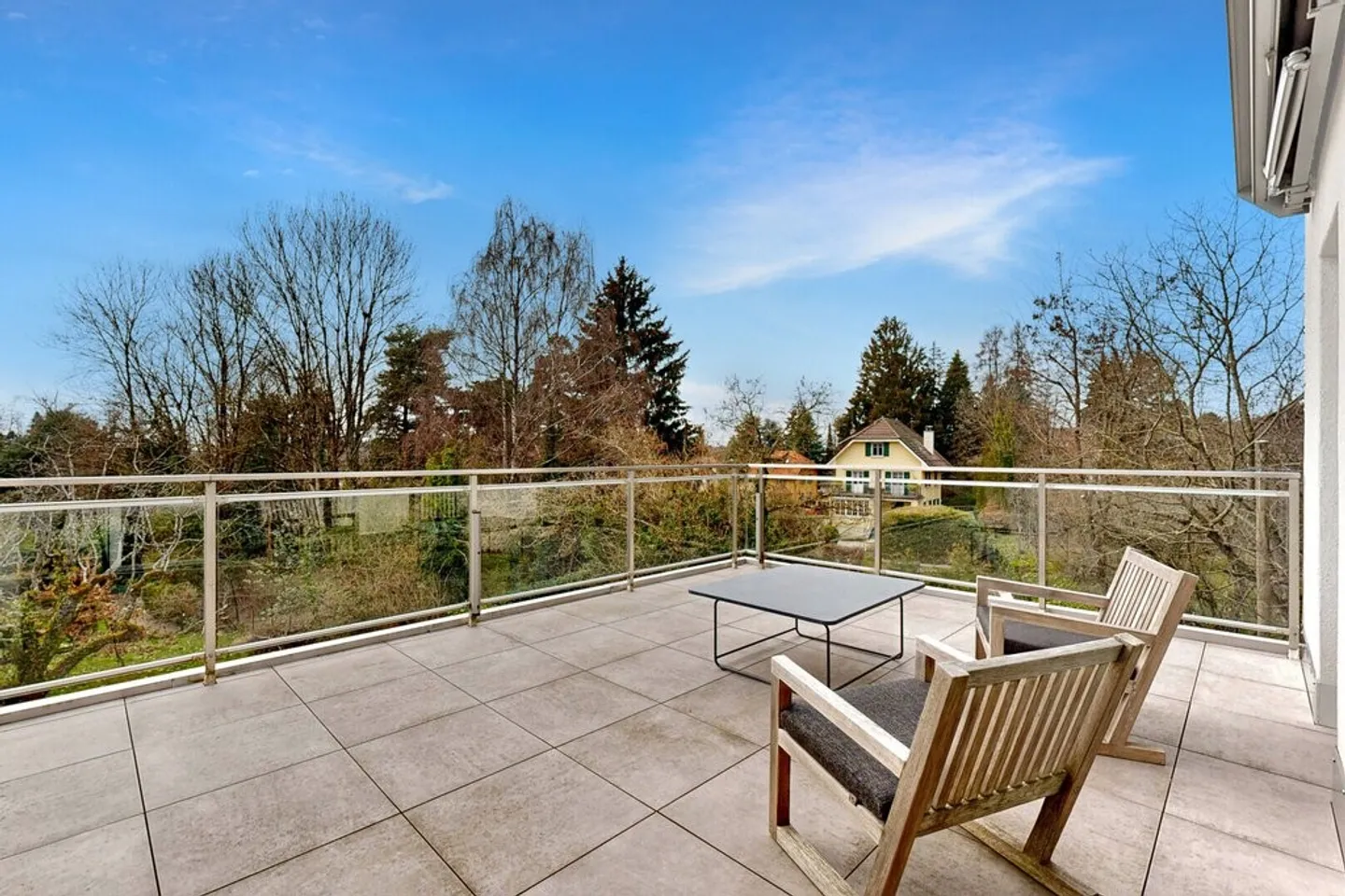 Wunderschöne möblierte 2,5-Zimmer-Wohnung zur Miete in Lausanne - Foto 11 von 11