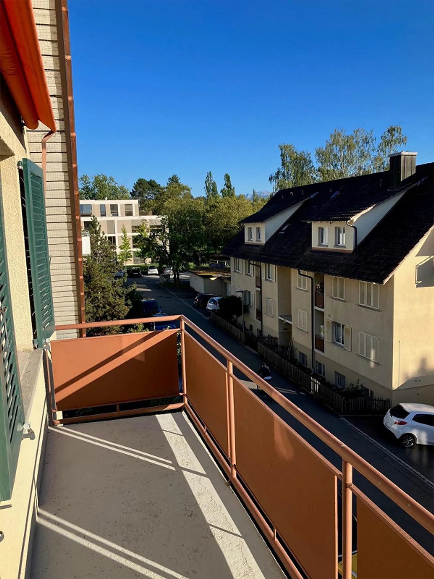 2.0 Room Apartment TEMPORARILY RENTED UNTIL 31.08.2026 in Männedorf - Photo 9 of 10