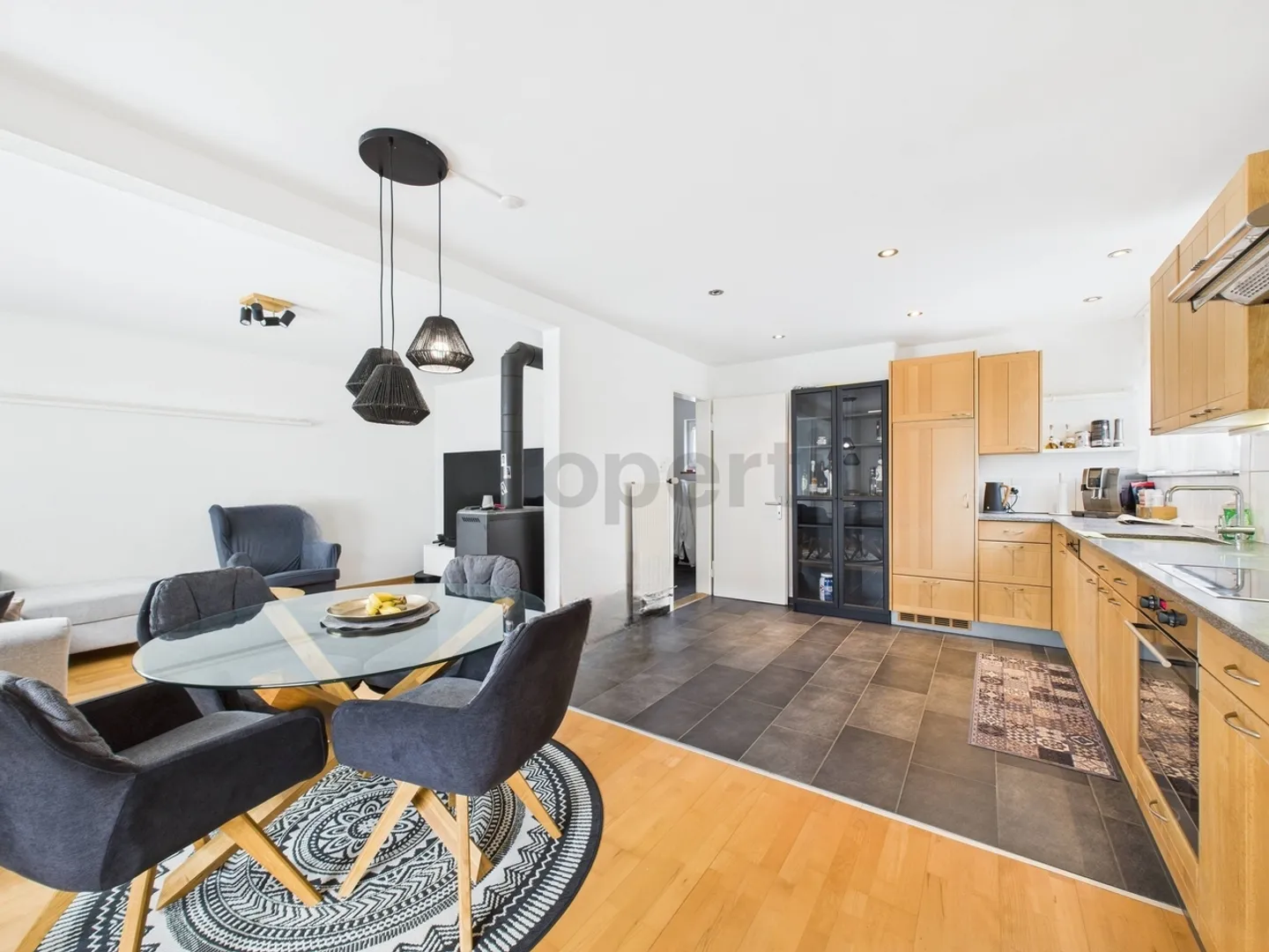 Charmante maison individuelle de 4,5 pièces à Laupersdorf, canton de SO - Photo 2 sur 11