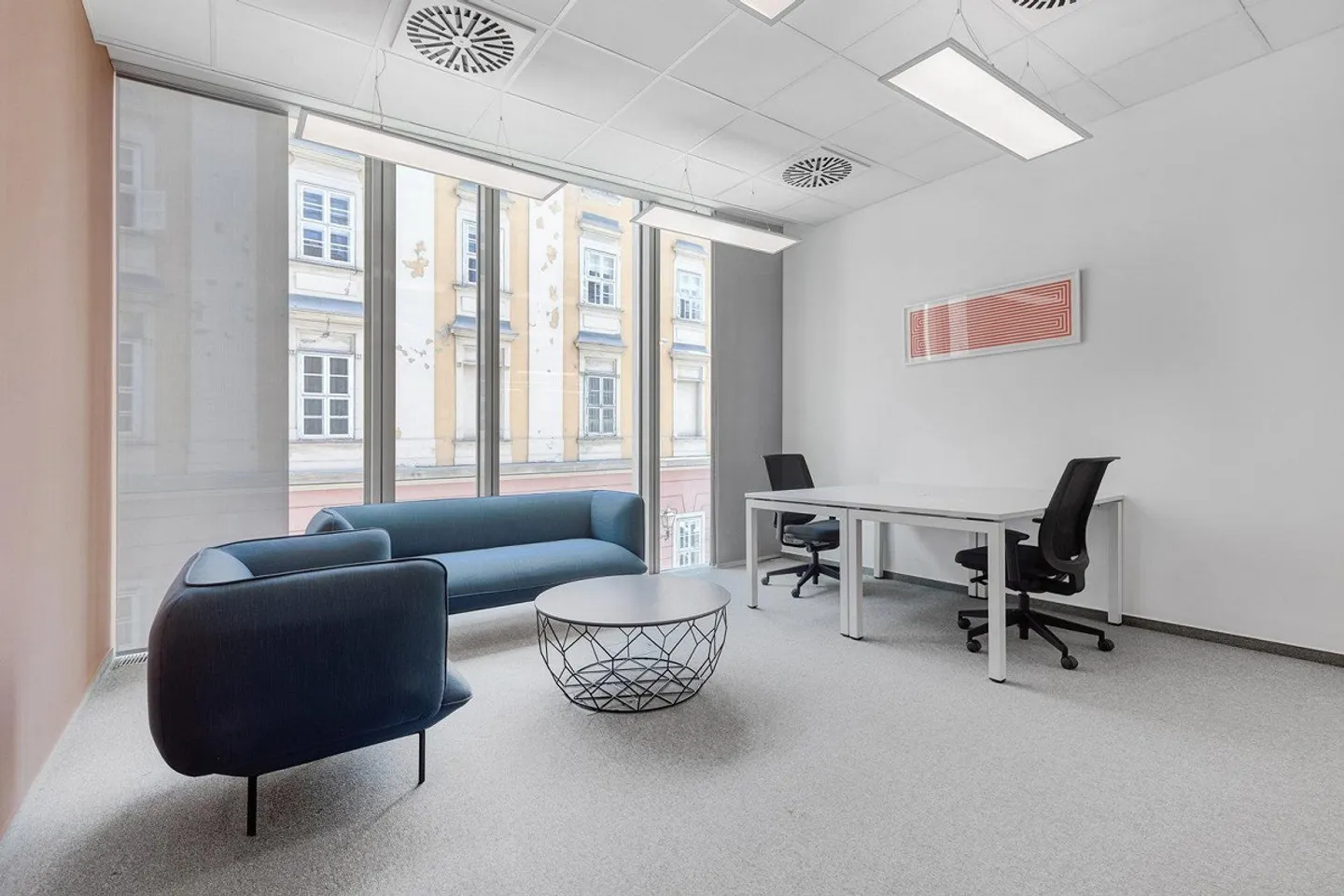 Designer Office Space for 1 in Spaces Main Station - Photo 1 of 7