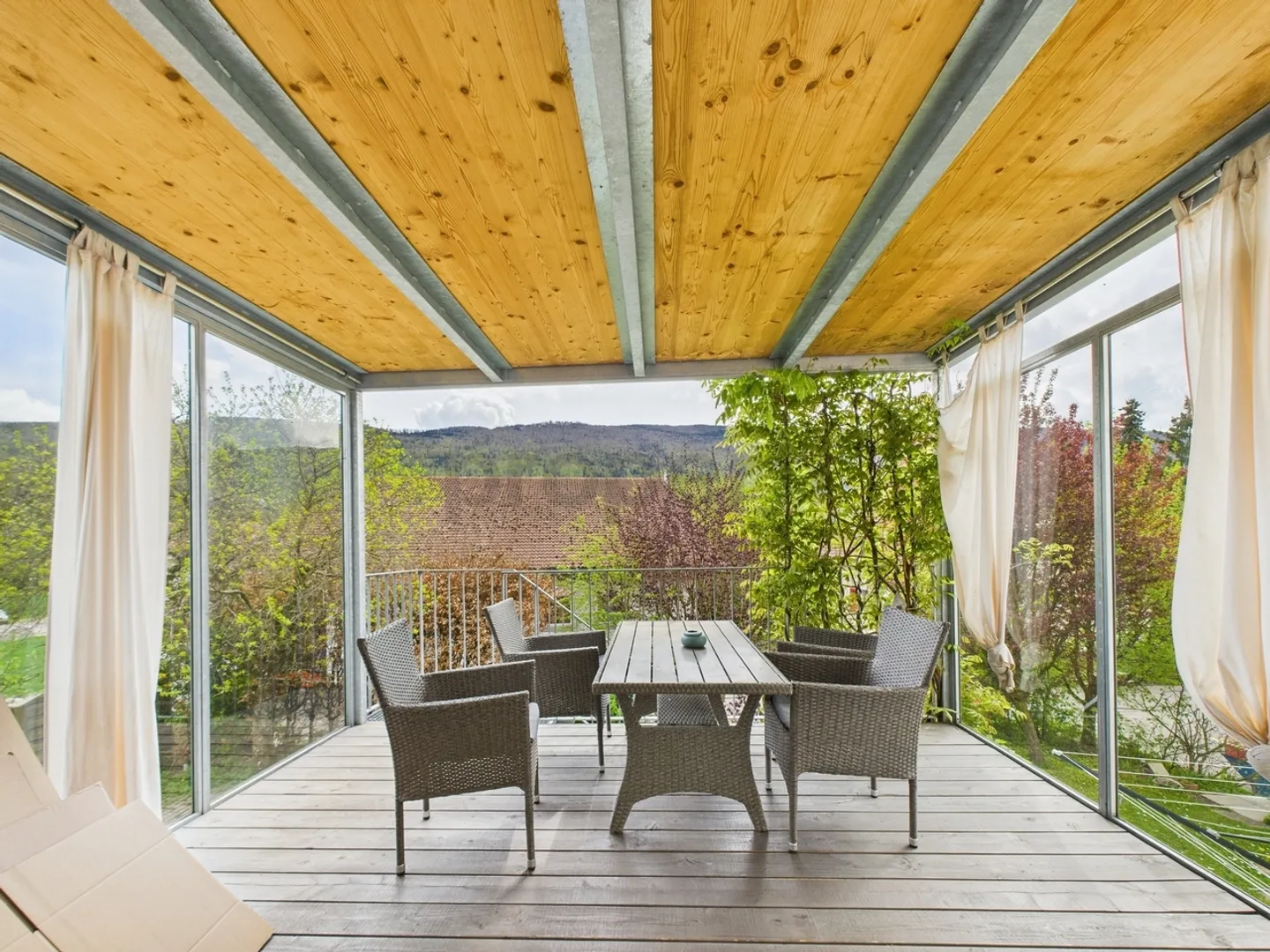 Charmante maison individuelle de 4,5 pièces à Laupersdorf, canton de SO - Photo 7 sur 11