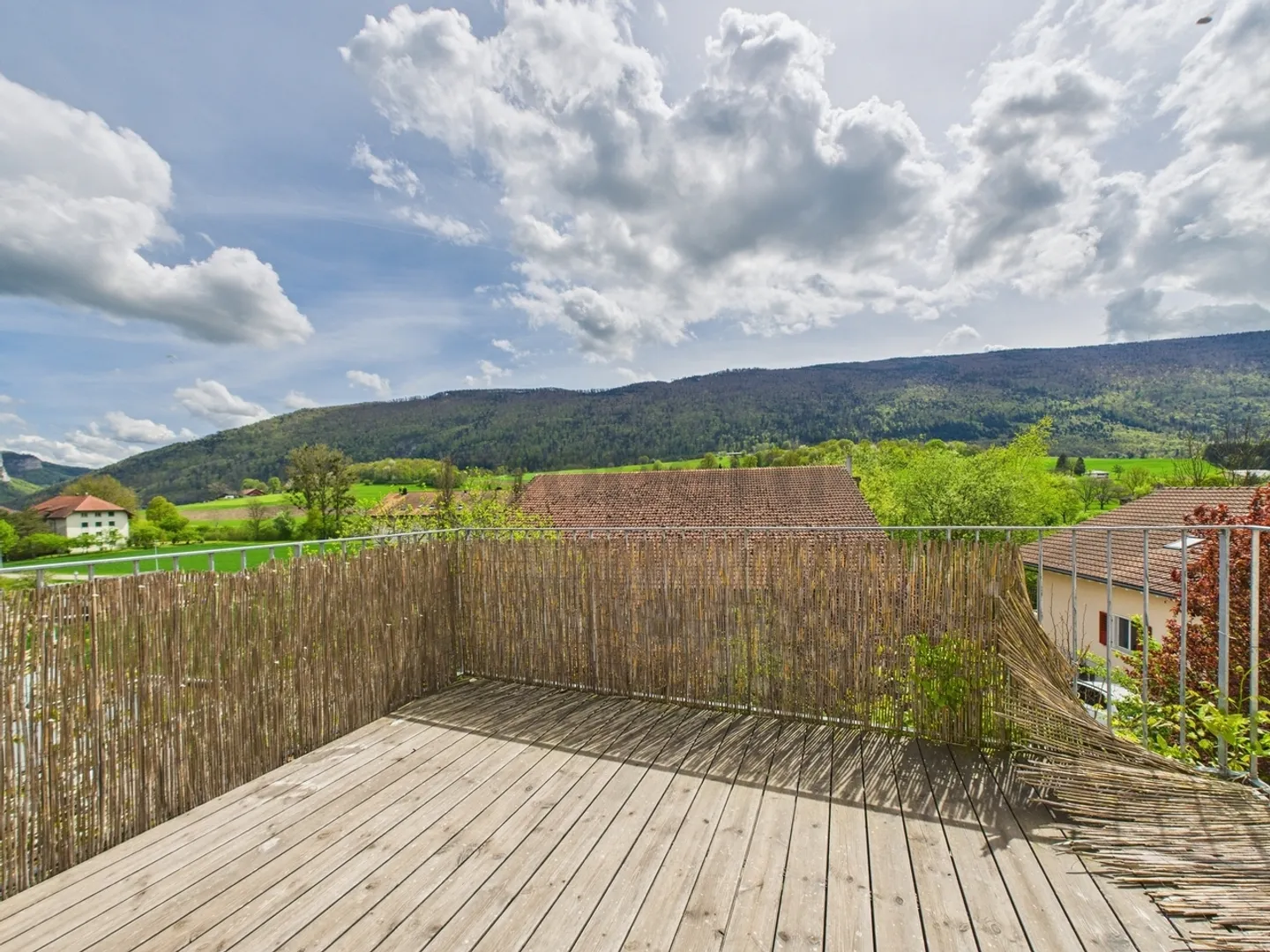 Charmante maison individuelle de 4,5 pièces à Laupersdorf, canton de SO - Photo 8 sur 11