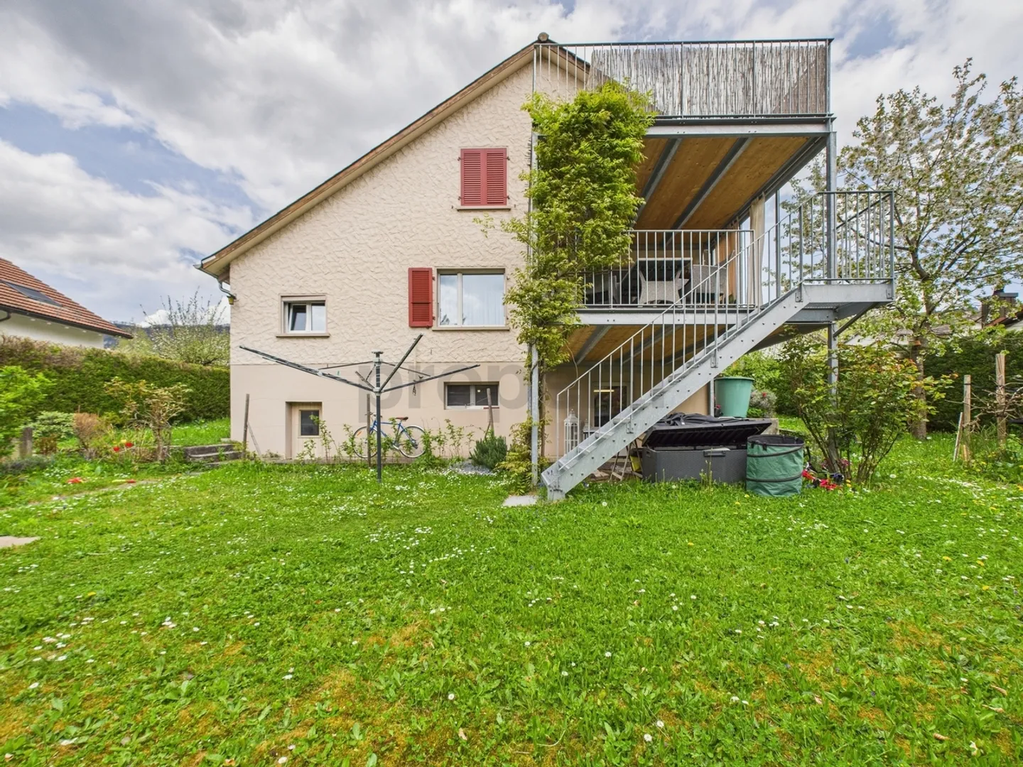 Charmante maison individuelle de 4,5 pièces à Laupersdorf, canton de SO - Photo 10 sur 11