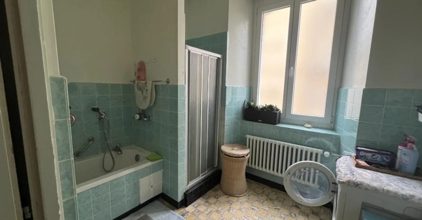 Incantevole appartamento di 4 stanze al piano rialzato a La Chaux-de-Fonds - Foto 10 di 10