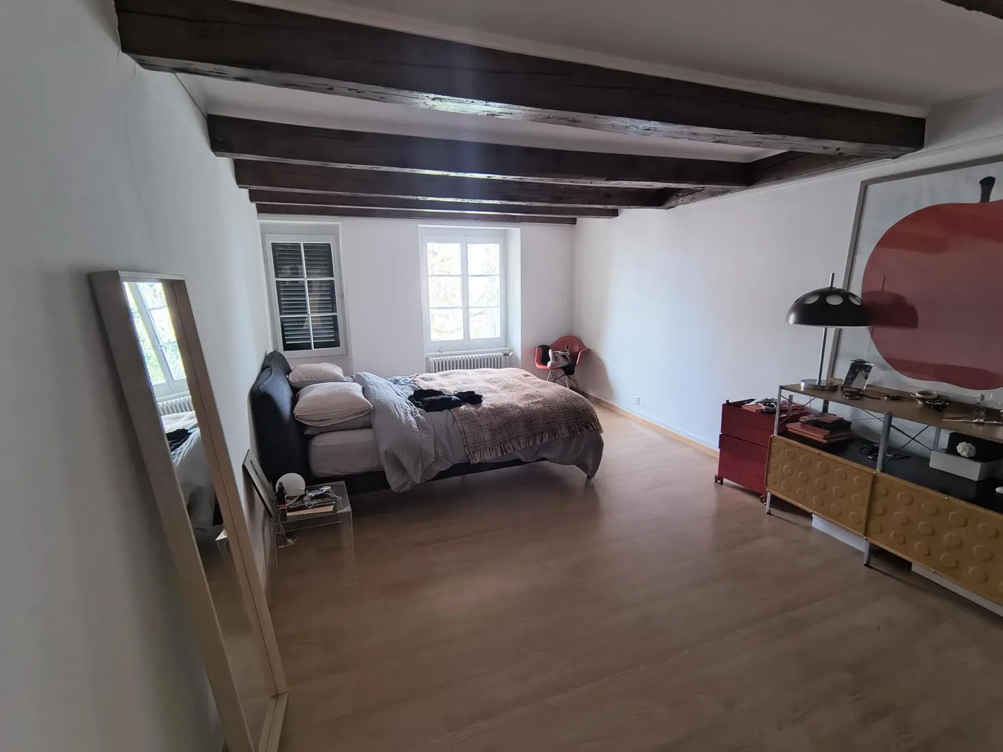 Geräumige Wohnung in Morges - Foto 6 von 8