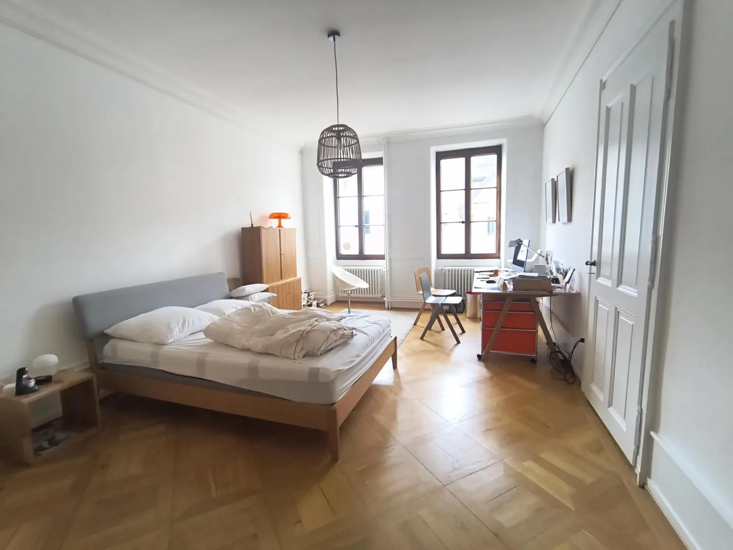 Geräumige Wohnung in Morges - Foto 7 von 8