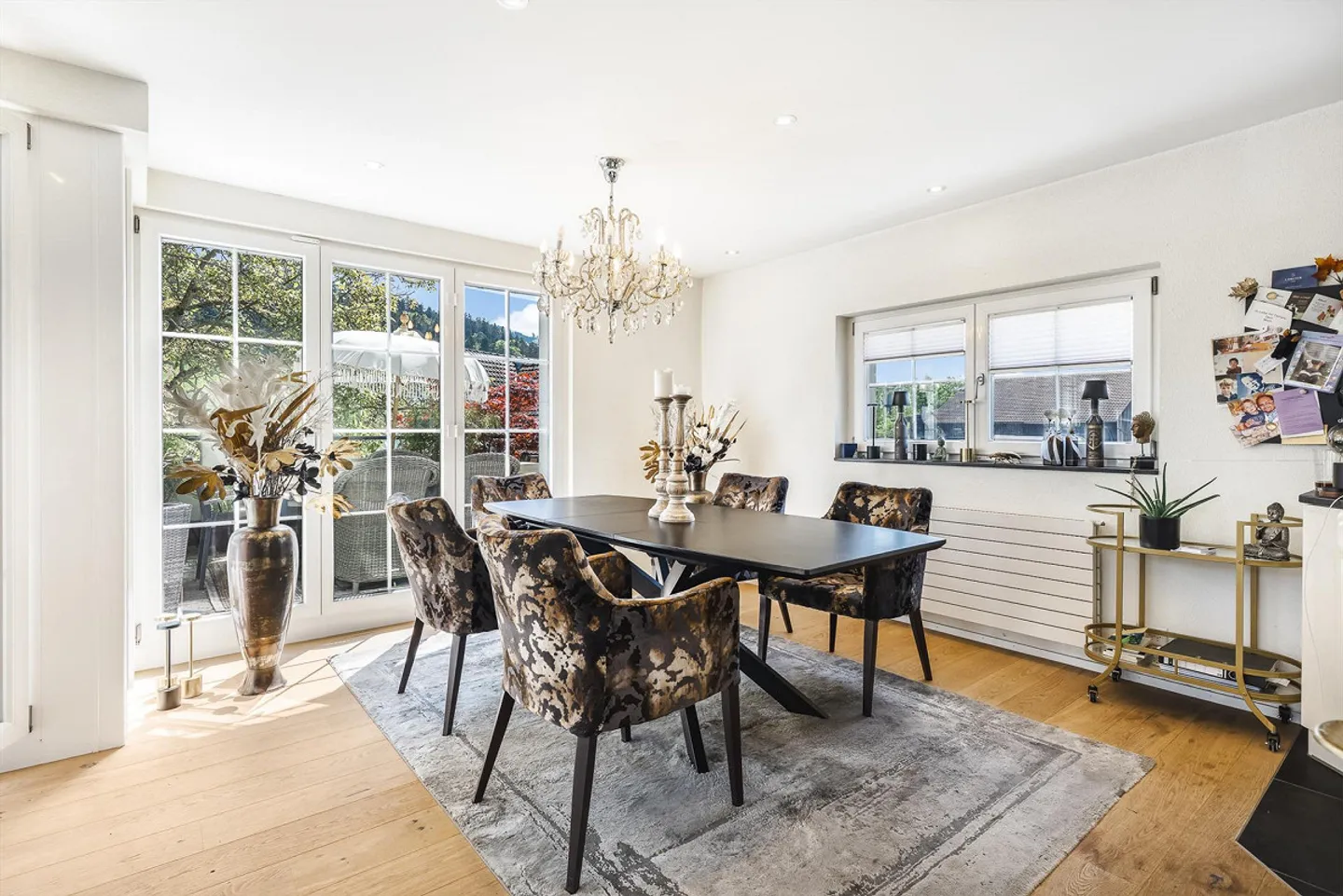 Stylish Living and Working Under One Roof – a Home with Charm - Photo 1 of 6