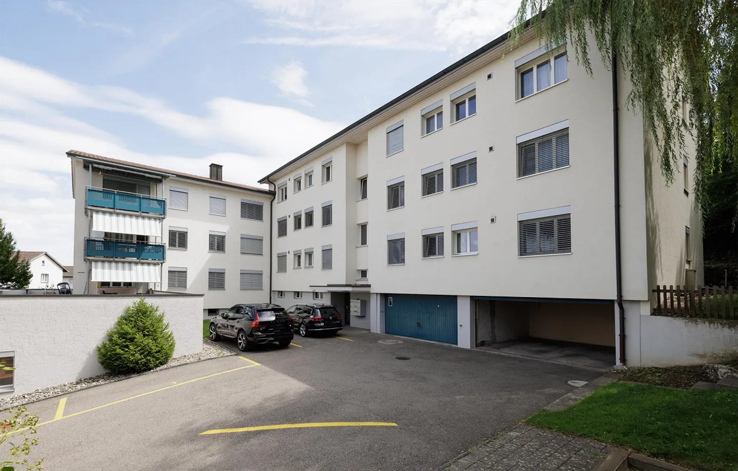 Appartamento 2 camere in posizione tranquilla - Foto 1 di 7