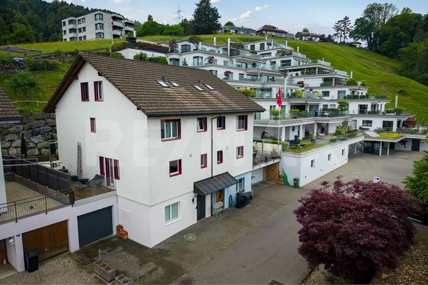Duplex élégant avec vue - Photo 6 sur 13