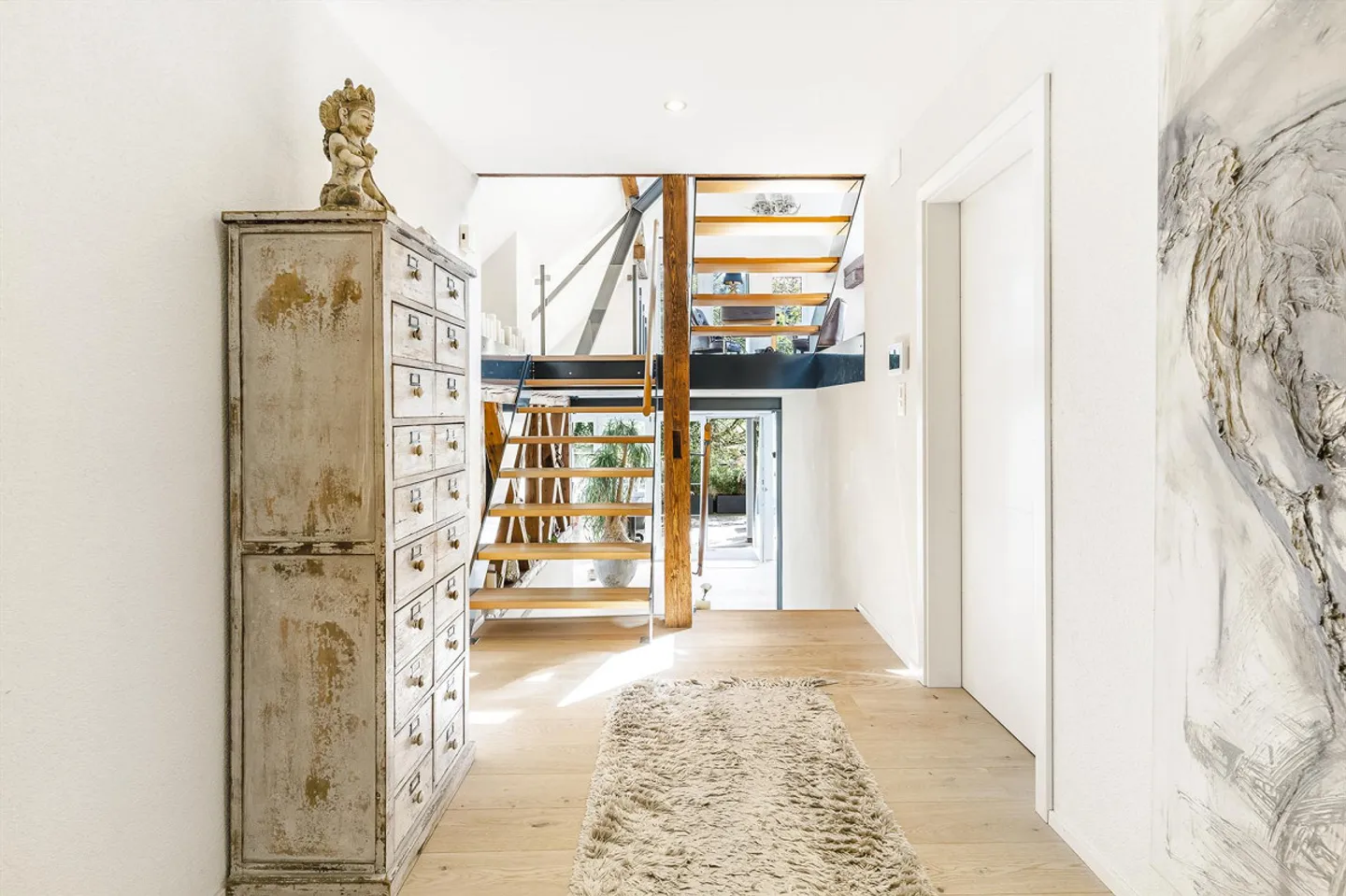 Stylish Living and Working Under One Roof – a Home with Charm - Photo 2 of 6