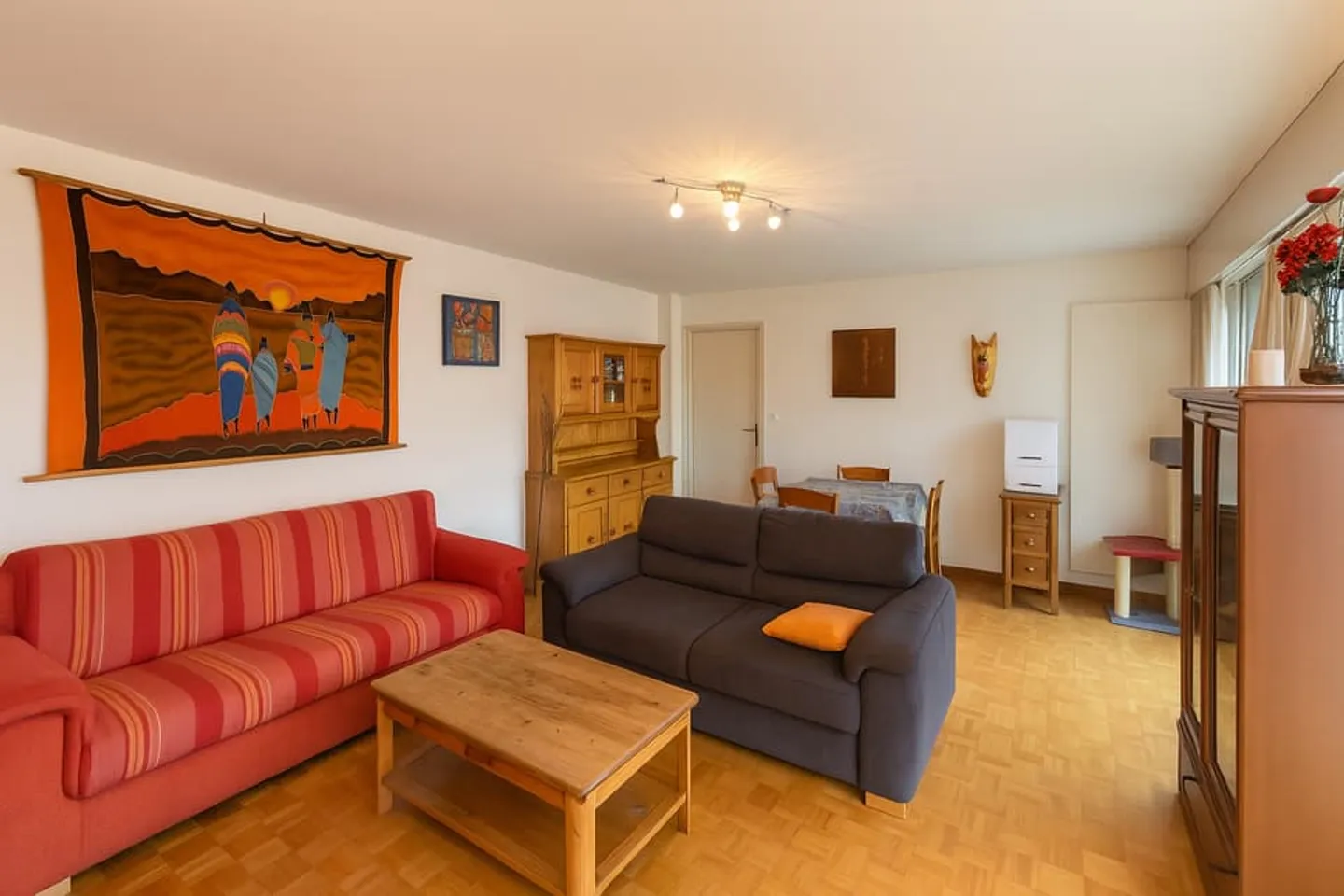 Superbe 4.5 pièces avec balcon - Foto 1 di 9