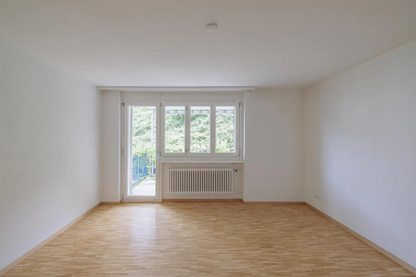 Appartamento 2 camere in posizione tranquilla - Foto 3 di 7