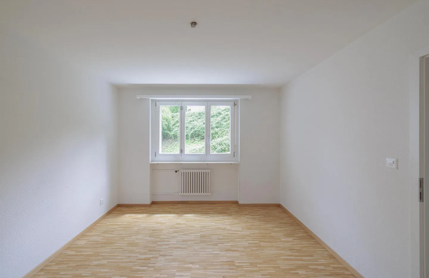 Appartamento 2 camere in posizione tranquilla - Foto 4 di 7