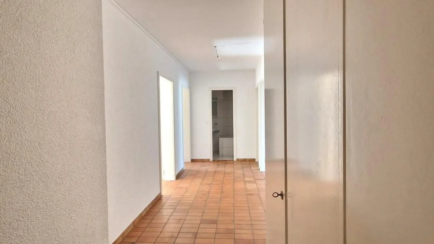 Gemütliche Wohnung an der Birs - Foto 2 von 7