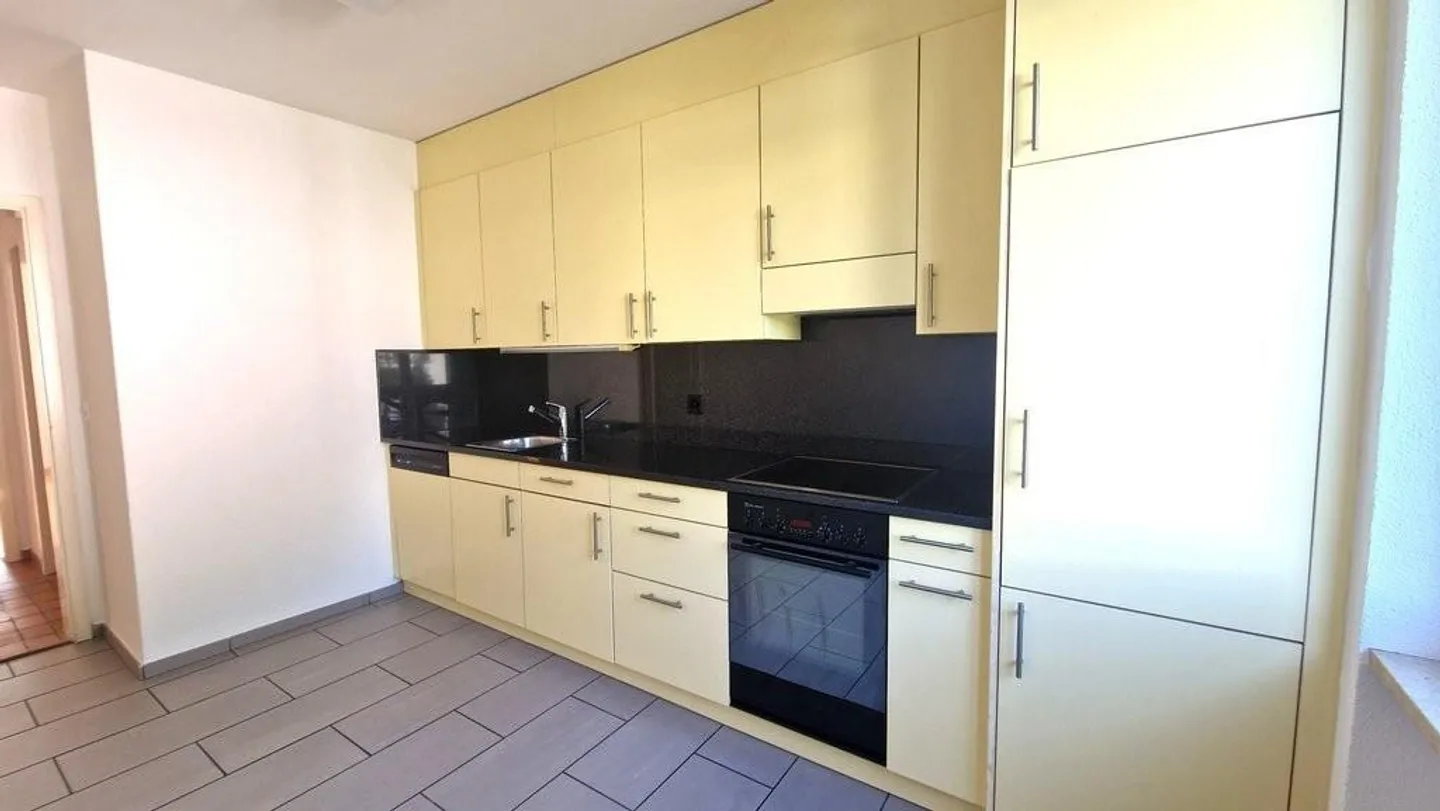 Gemütliche Wohnung an der Birs - Foto 3 von 7