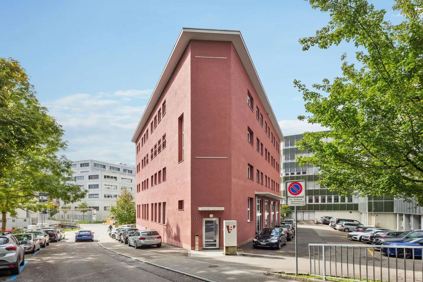 Vielseitige Gewerbefläche in St.Gallen - Foto 1 von 8