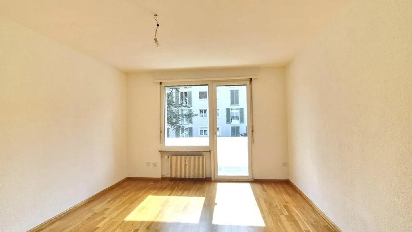 Gemütliche Wohnung an der Birs - Foto 4 von 7