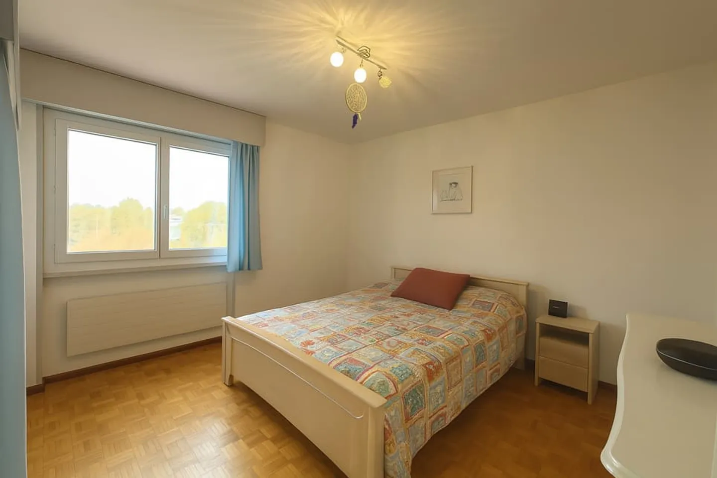 Superbe 4.5 pièces avec balcon - Foto 4 di 9