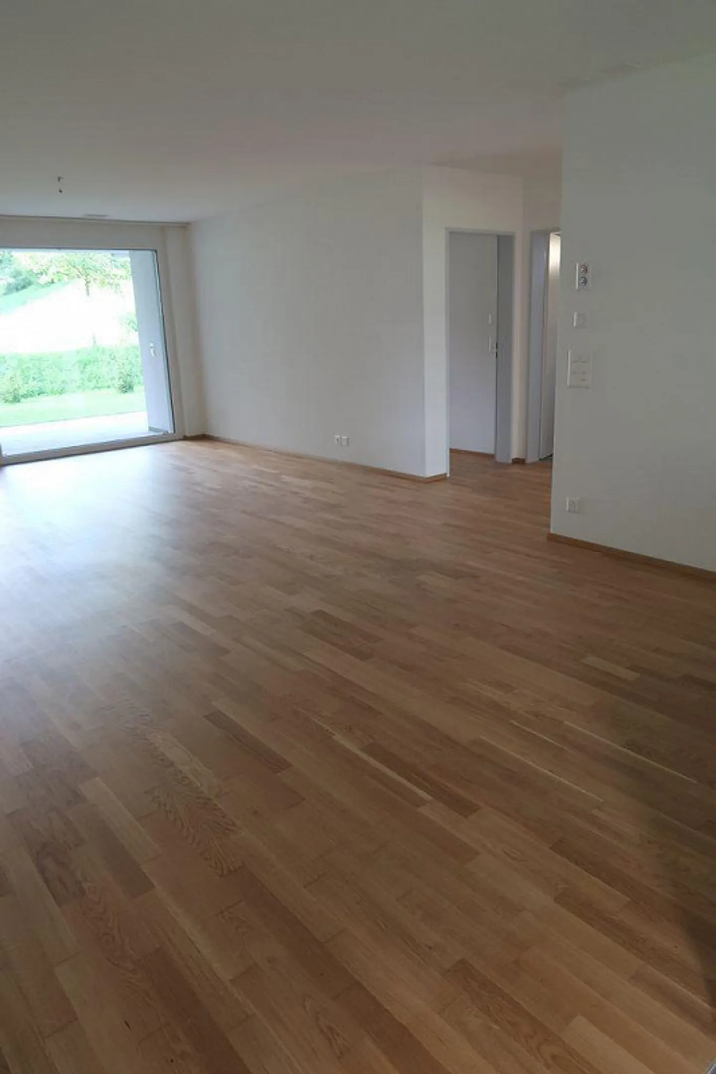 Moderne Gartenwohnung in Oberuzwil - Foto 5 von 13