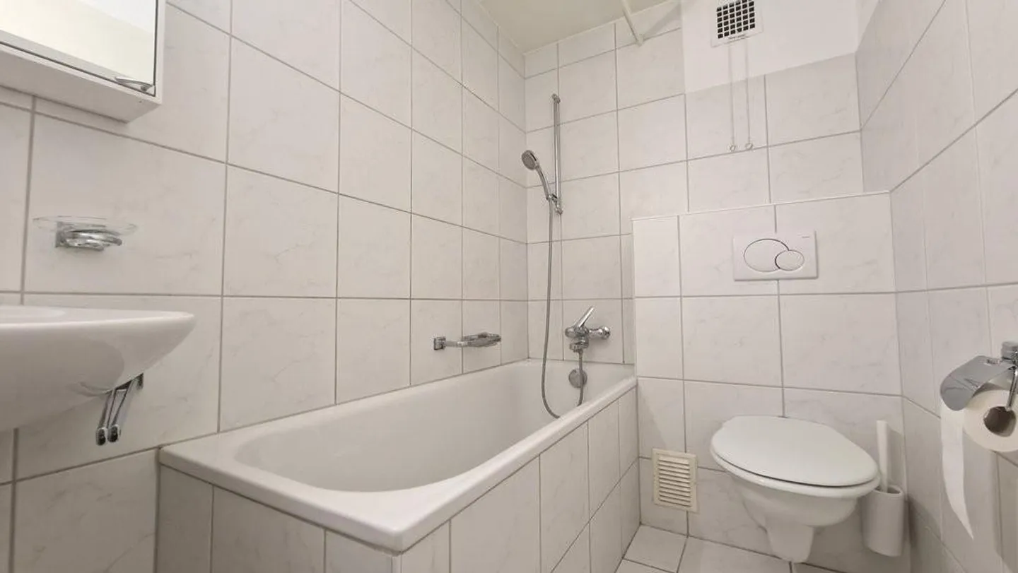 Gemütliche Wohnung an der Birs - Foto 7 von 7