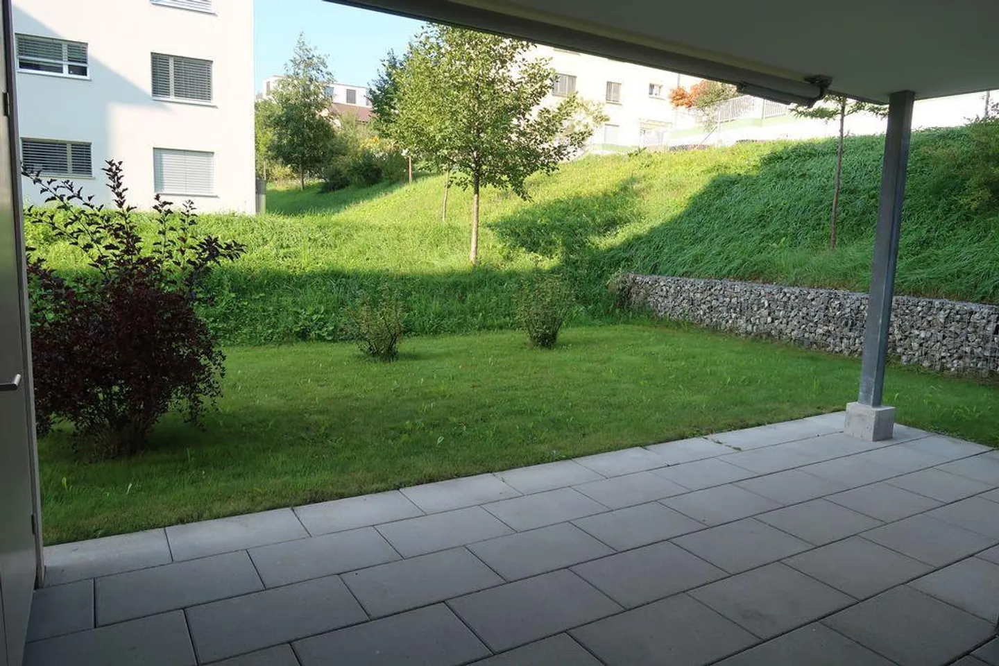 Moderne Gartenwohnung in Oberuzwil - Foto 11 von 13