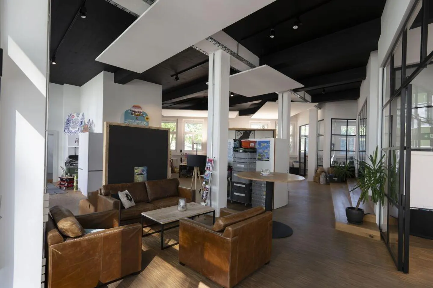 Vielseitige Gewerbefläche in St.Gallen - Foto 3 von 8