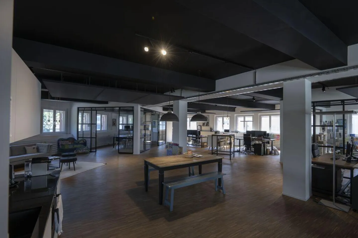 Vielseitige Gewerbefläche in St.Gallen - Foto 5 von 8