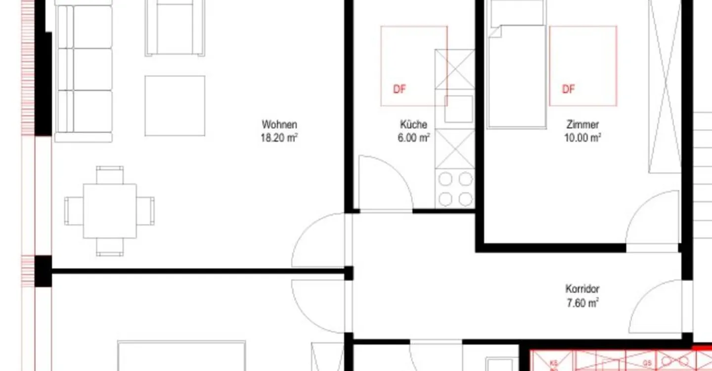 Modern Apartment in Küssnacht - Photo 6 of 6